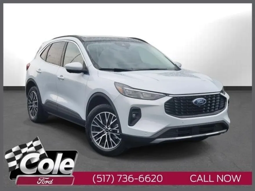 2025 Ford Escape Base photo 1