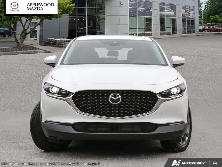 2025 Mazda CX-30 Preferred photo 1