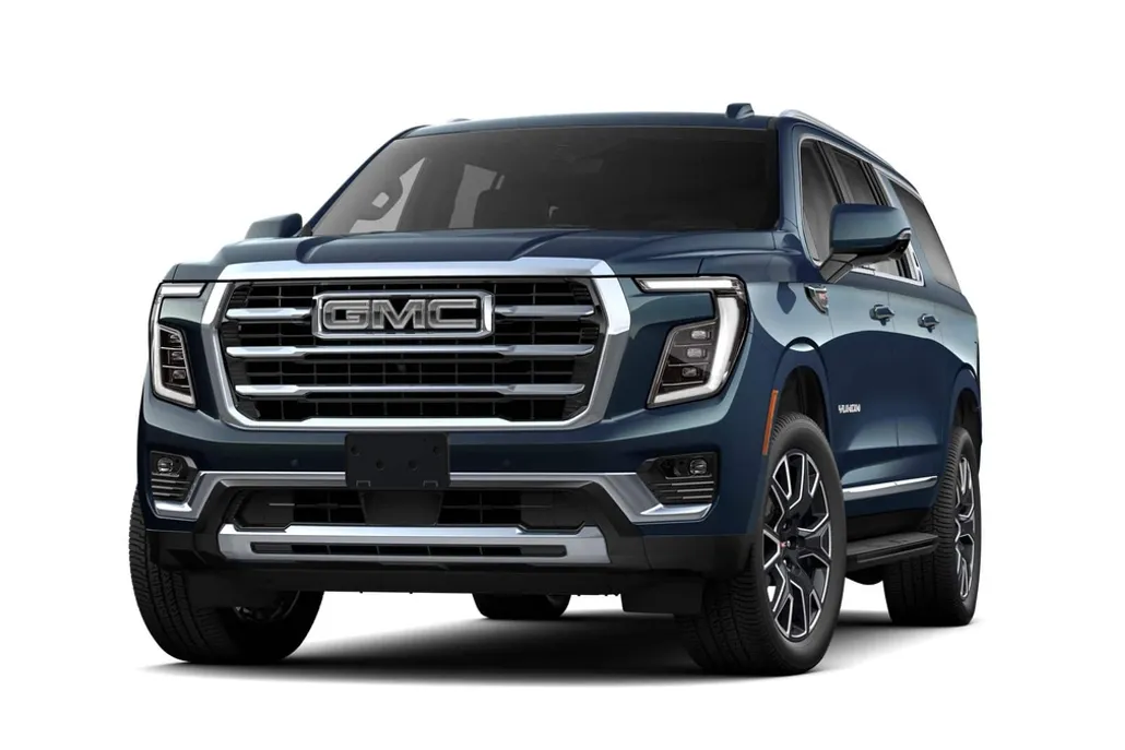 2025 Gmc Yukon XL photo 1