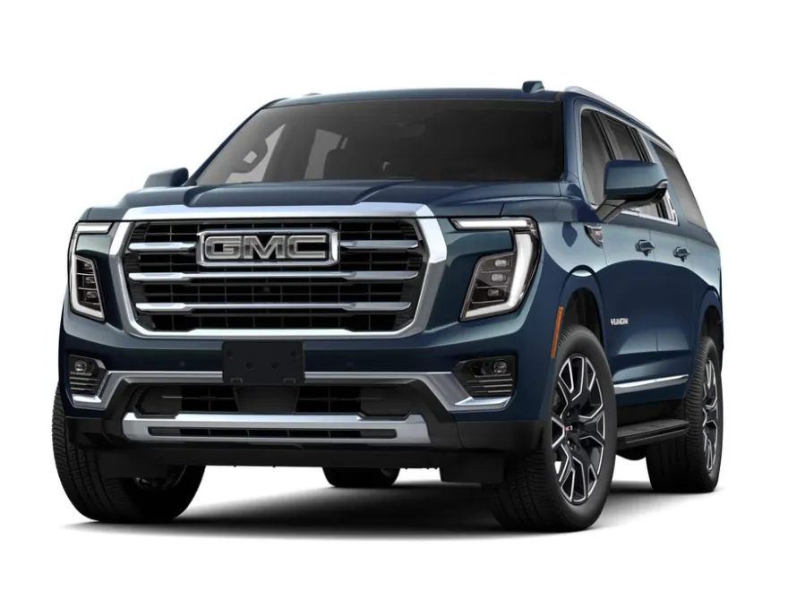 2025 Gmc Yukon XL photo 1