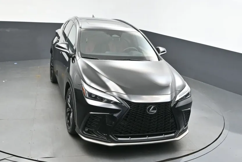 2024 Lexus NX 350 F SPORT Handling photo 1