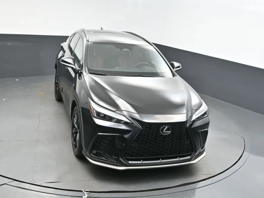 2024 Lexus NX 350 F SPORT Handling photo 1