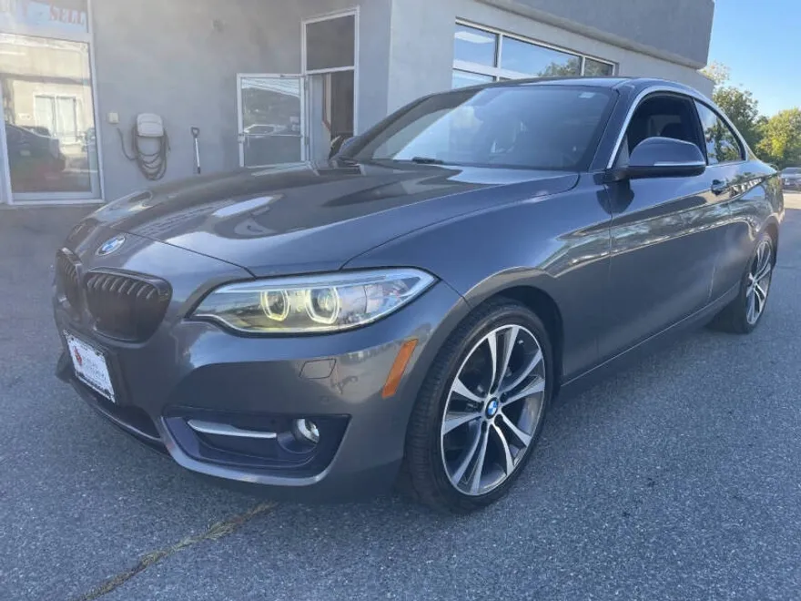 2017 Bmw 230i 230i xDrive photo 1