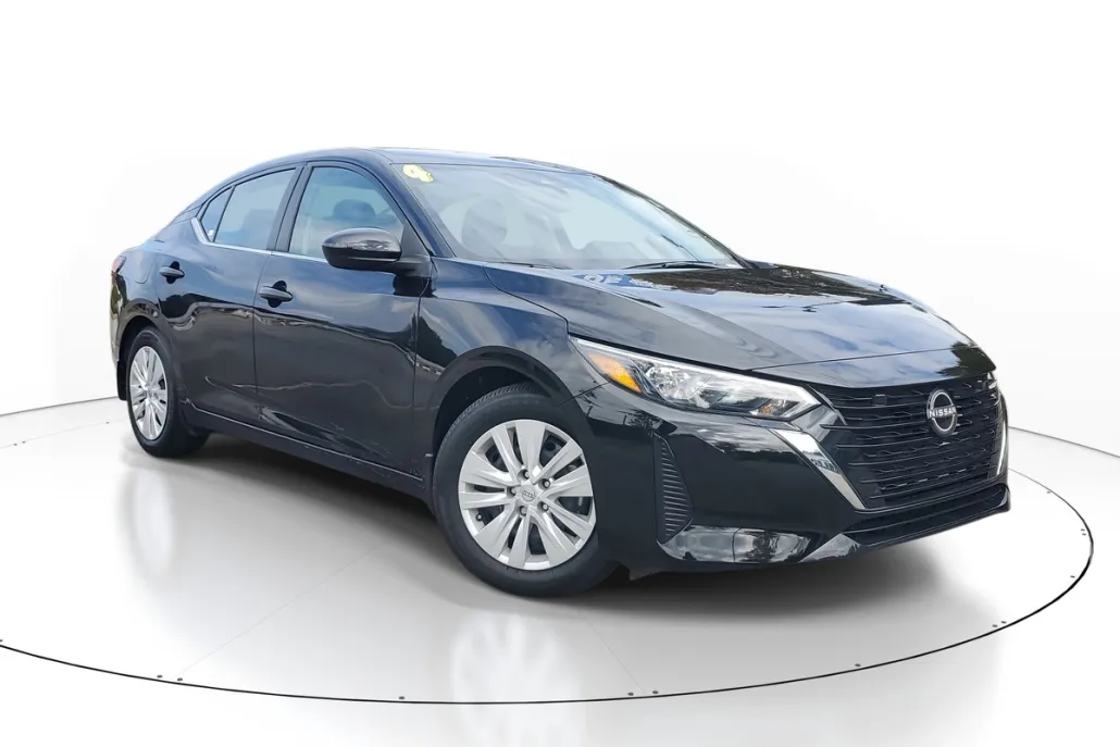 2024 Nissan Sentra S photo 1