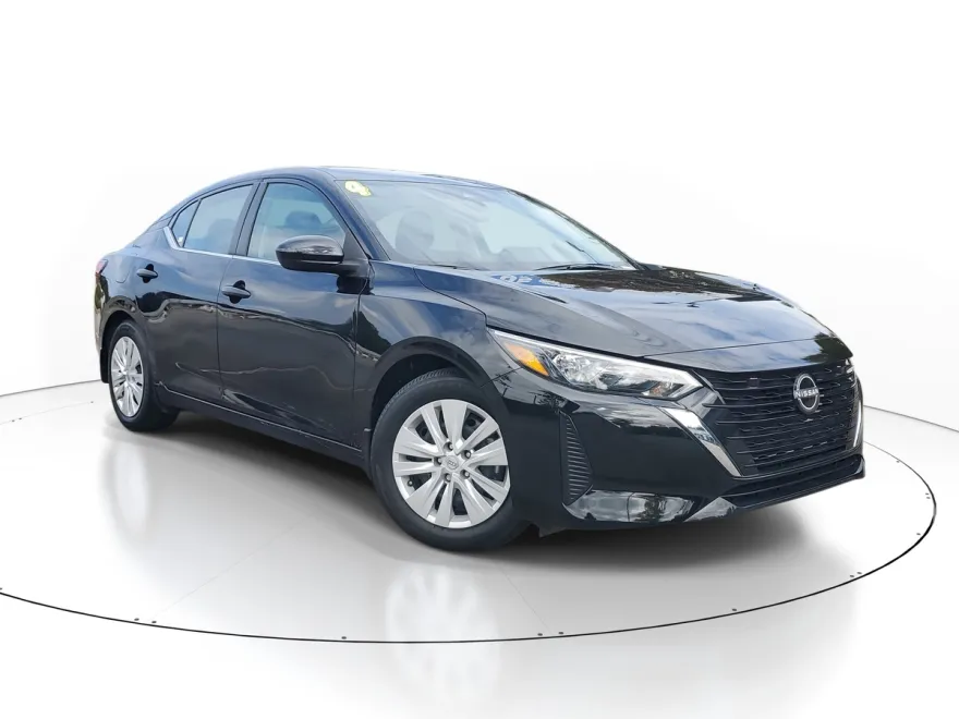 2024 Nissan Sentra S photo 1