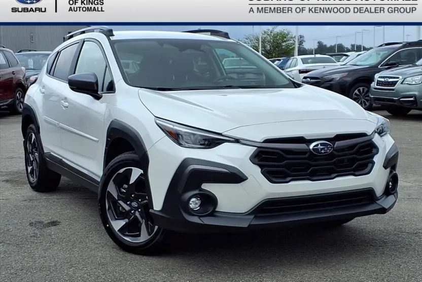 2025 Subaru Crosstrek Limited photo 1