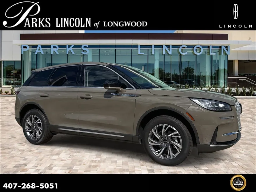 2025 Lincoln Corsair Premiere photo 1