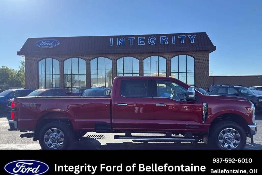 2026 Ford F-350 Lariat photo 1
