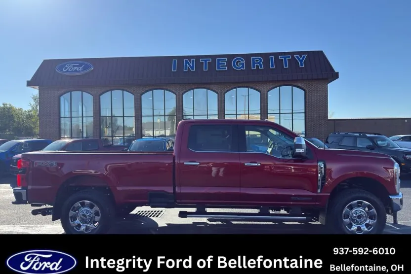 2026 Ford F-350 Lariat photo 1