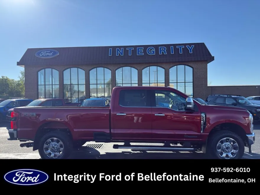 2026 Ford F-350 Lariat photo 1