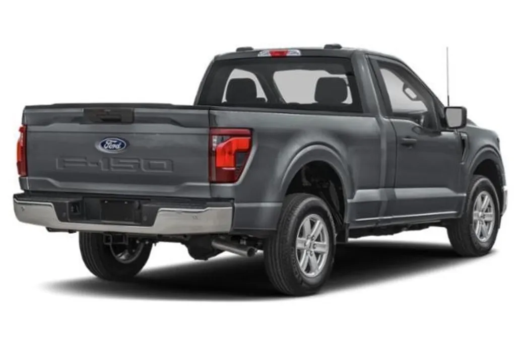 2025 Ford F-150 XL photo 1