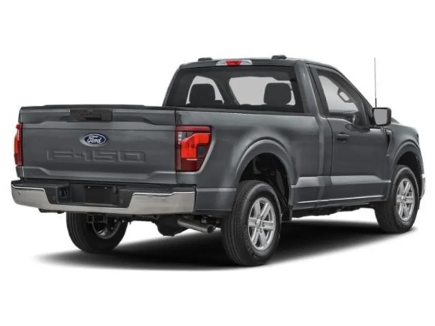 2025 Ford F-150 XL photo 1