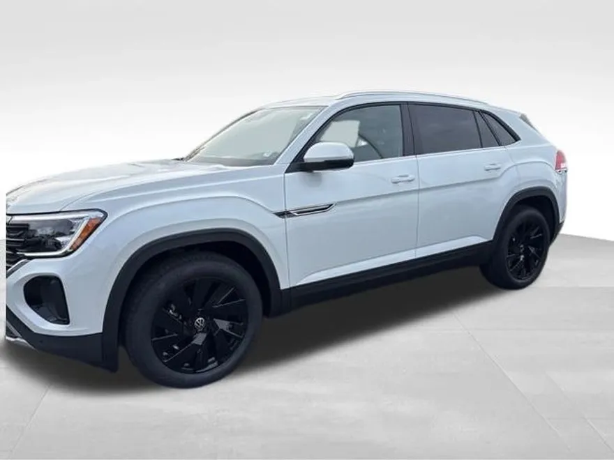 2026 Volkswagen Atlas Cross Sport SE Technology photo 1