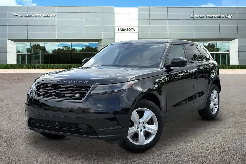 2025 Land Rover Range Rover Velar S Velar photo 1