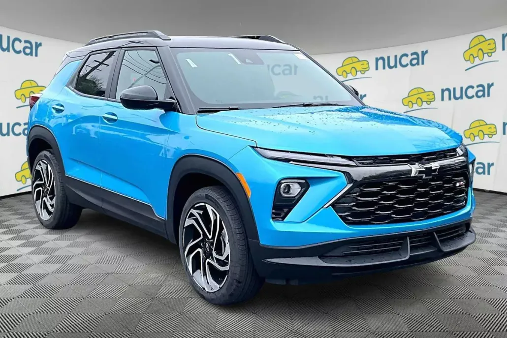 2025 Chevrolet Trailblazer RS photo 1