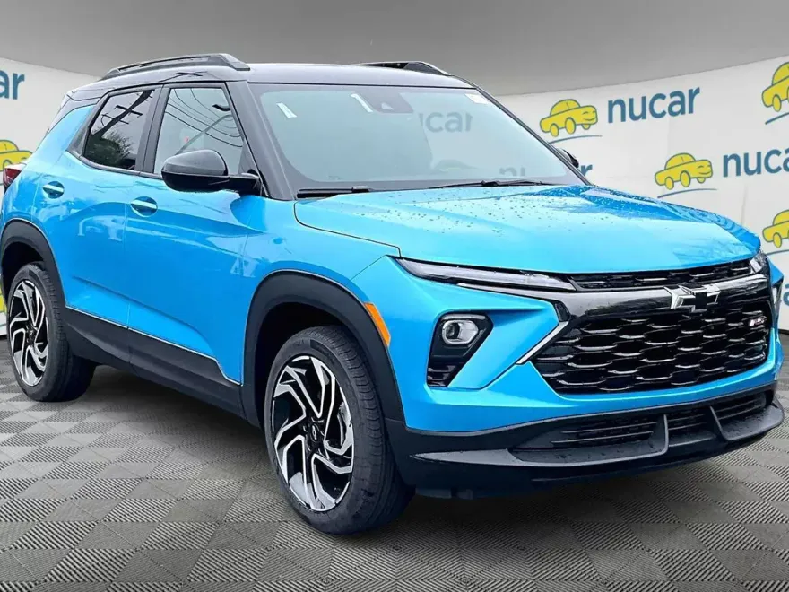 2025 Chevrolet Trailblazer RS photo 1