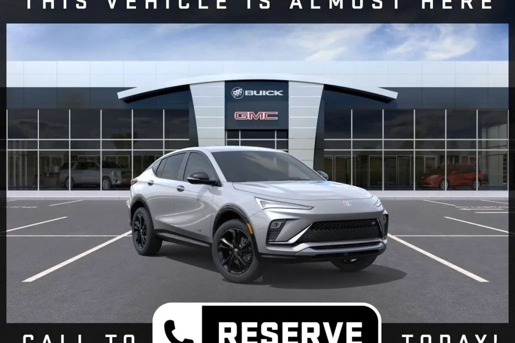 2026 Buick Envista ST photo 1