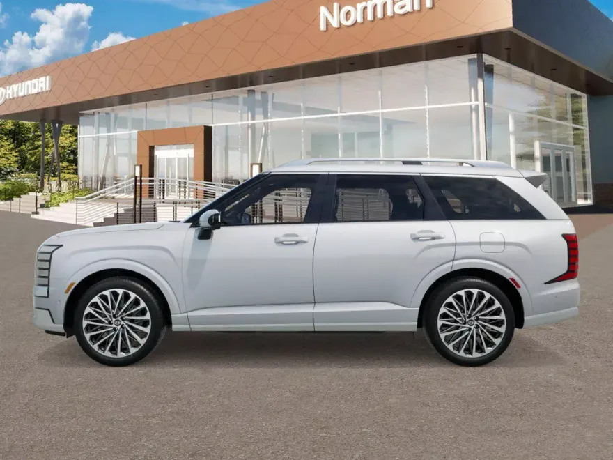 2026 Hyundai Palisade Calligraphy photo 1