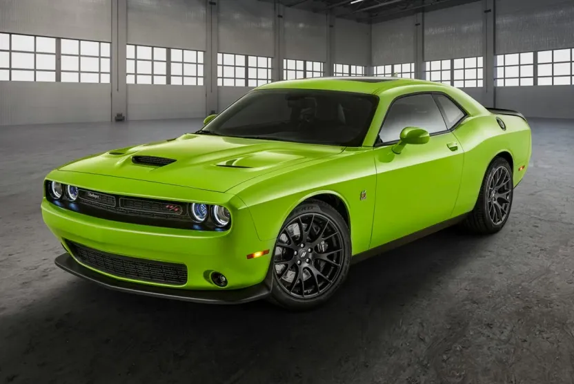 2019 Dodge Challenger R/T Scat Pack photo 1