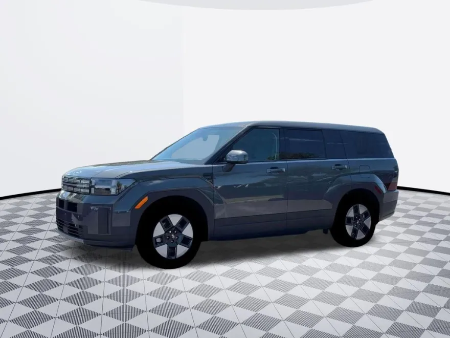 2026 Hyundai Santa Fe SE photo 1