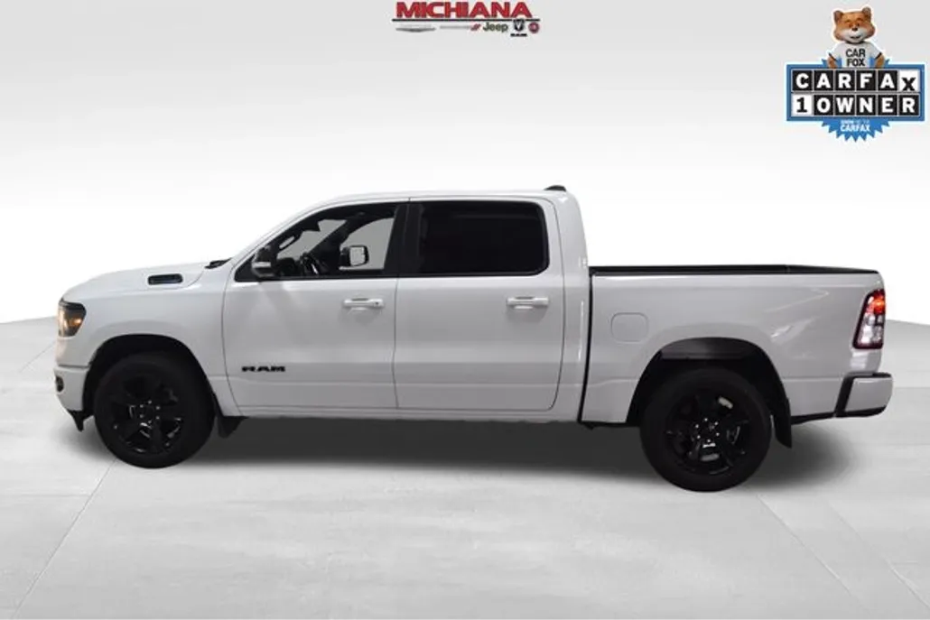 2022 Ram 1500 Big Horn Lone Star photo 1
