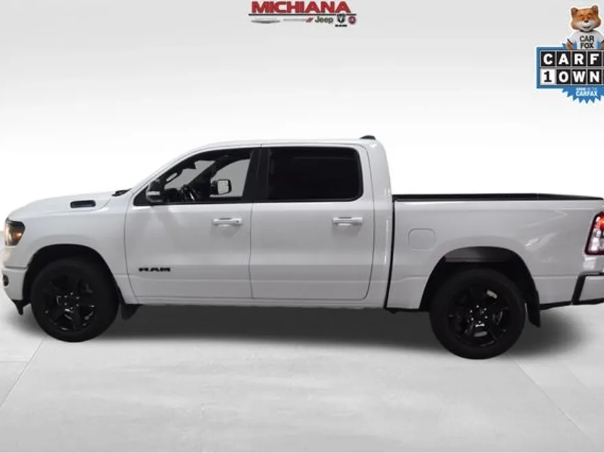 2022 Ram 1500 Big Horn Lone Star photo 1