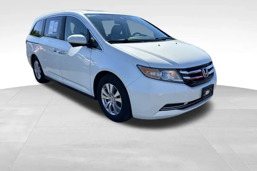 2014 Honda Odyssey EX-L photo 1