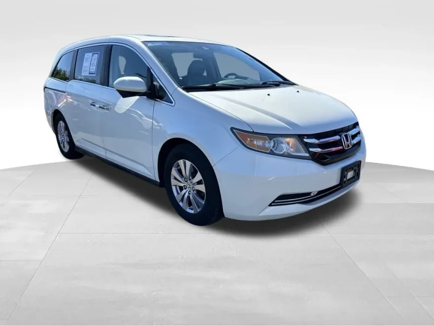 2014 Honda Odyssey EX-L photo 1