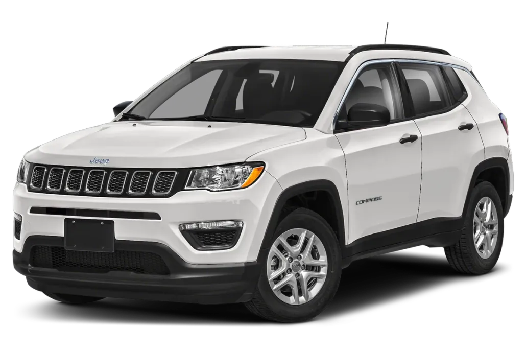 2021 Jeep Compass Latitude photo 1