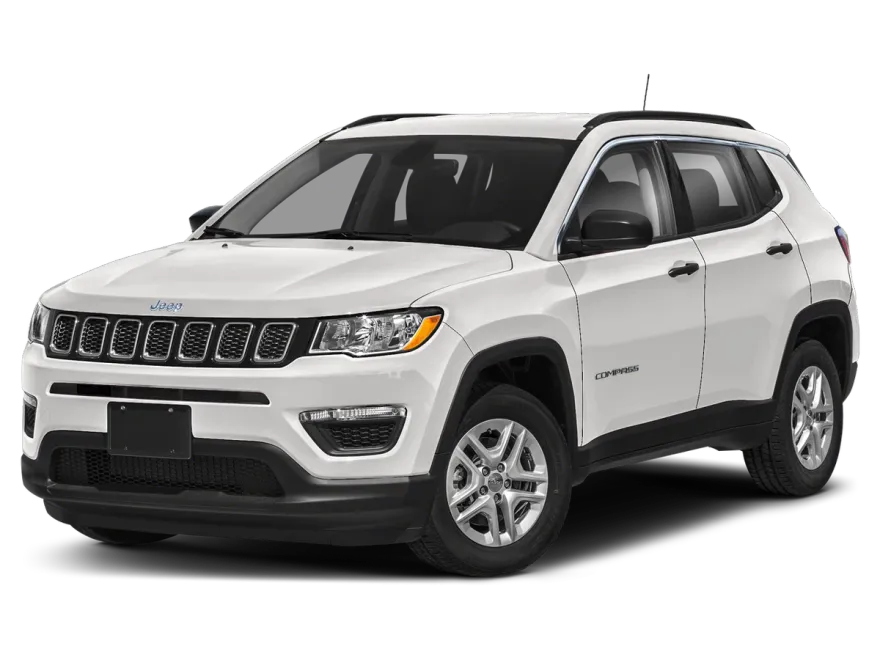 2021 Jeep Compass Latitude photo 1