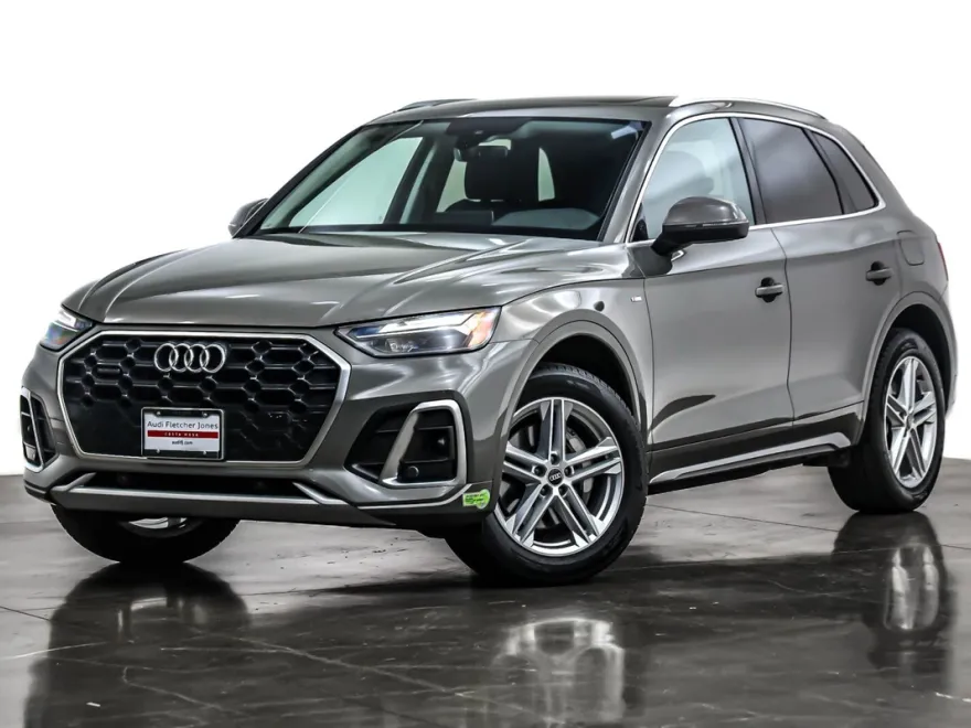 2023 Audi Q5 S line Premium 55 TFSI photo 1
