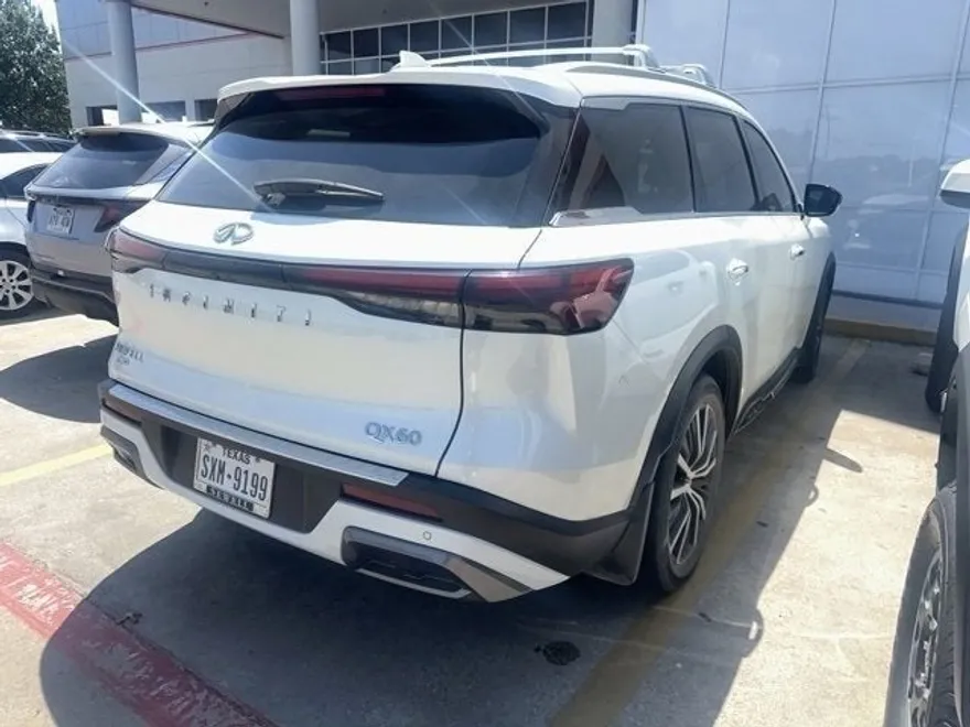2023 Infiniti QX60 Sensory photo 1