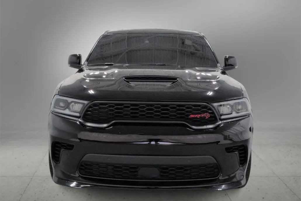2021 Dodge Durango SRT Hellcat photo 1