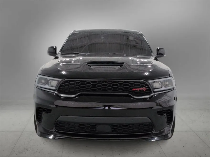 2021 Dodge Durango SRT Hellcat photo 1