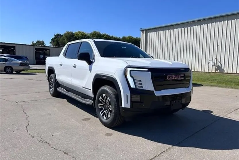2026 Gmc Sierra Elevation photo 1