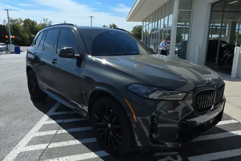 2024 Bmw X5 xDrive40i photo 1