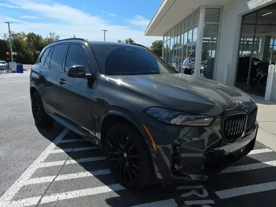 2024 Bmw X5 xDrive40i photo 1