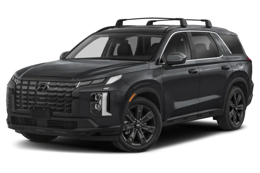 2025 Hyundai Palisade XRT photo 1
