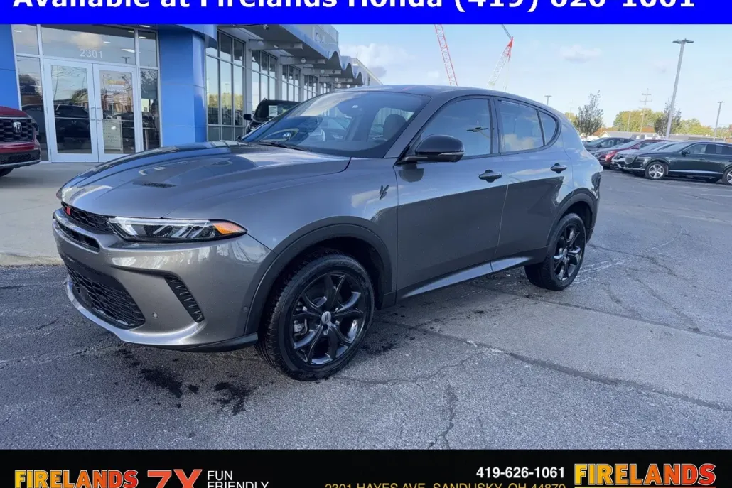 2024 Dodge Hornet GT Plus photo 1
