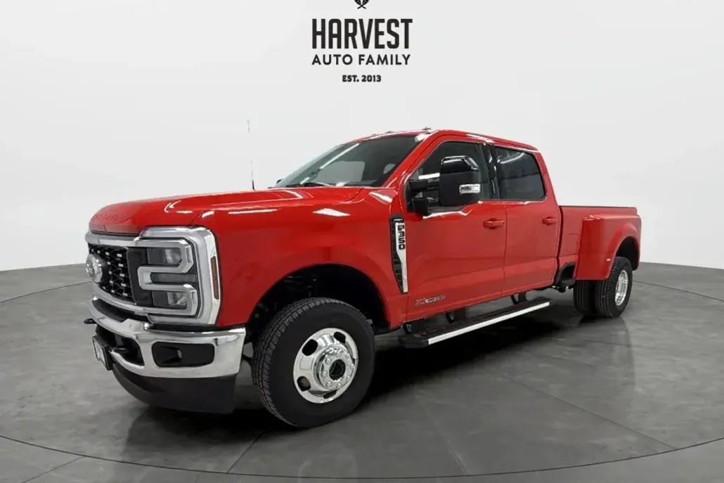 2024 Ford F-350 photo 1