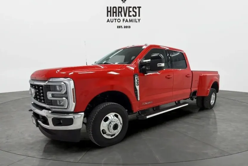 2024 Ford F-350 photo 1