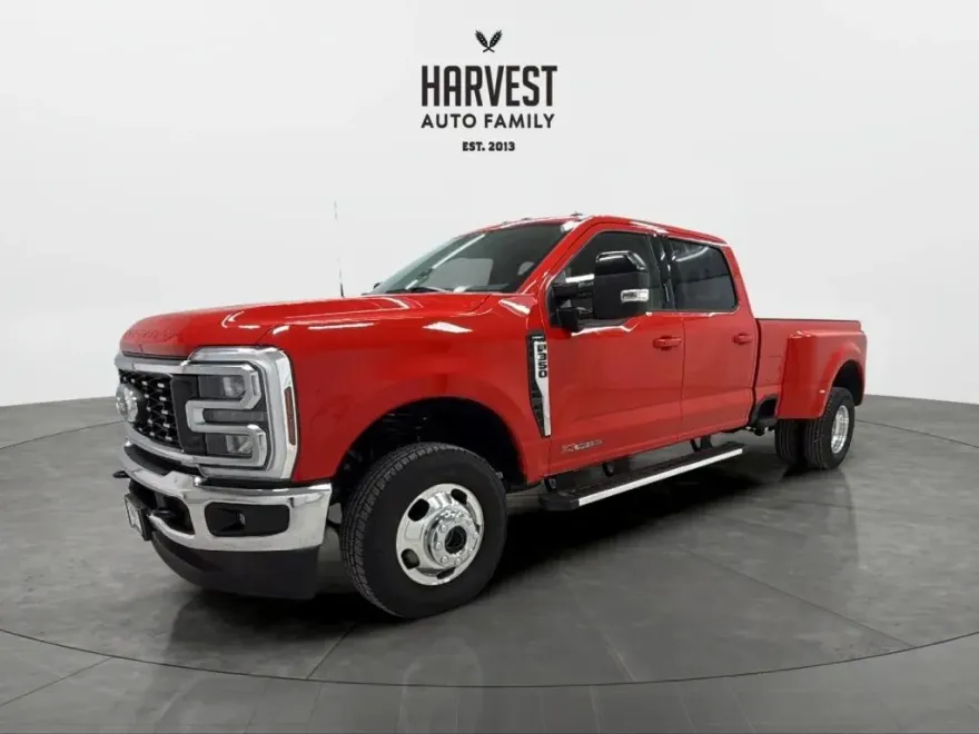 2024 Ford F-350 photo 1