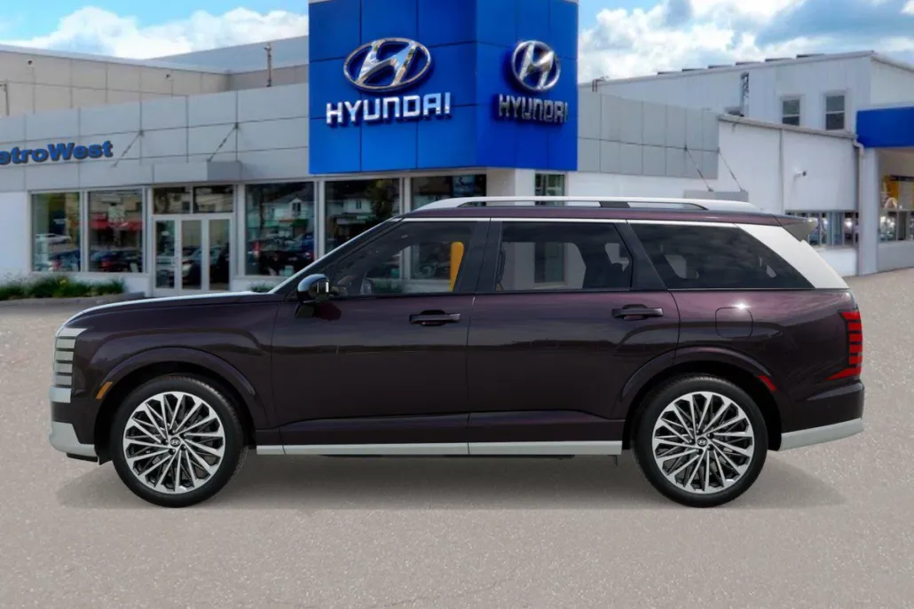 2026 Hyundai Palisade Calligraphy photo 1