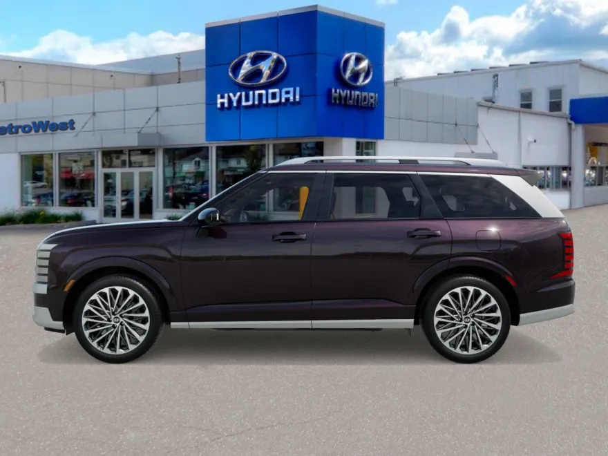 2026 Hyundai Palisade Calligraphy photo 1