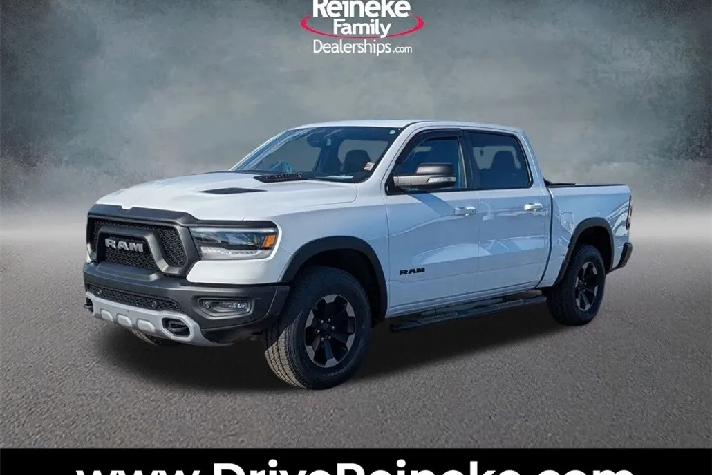 2019 Ram 1500 Rebel photo 1