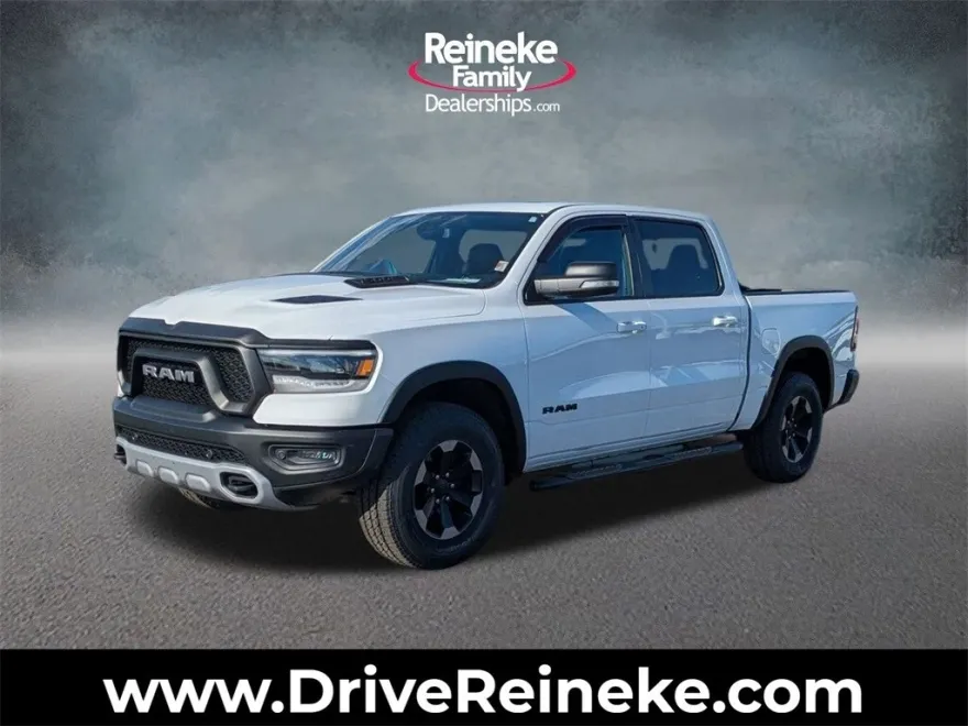 2019 Ram 1500 Rebel photo 1