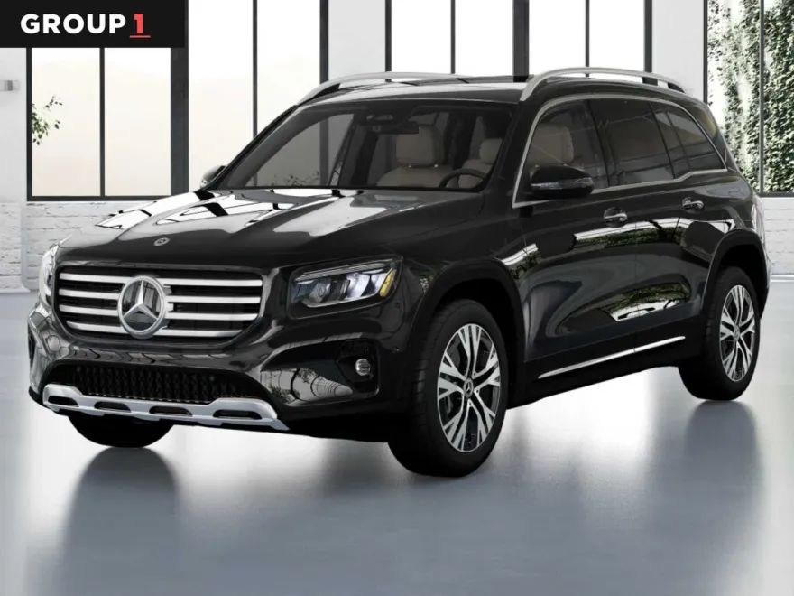 2026 Mercedes Benz GLB 250 photo 1