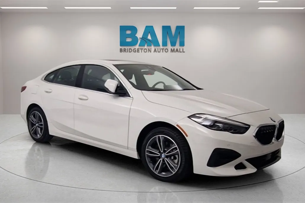 2024 Bmw 228i sDrive Gran Coupe photo 1