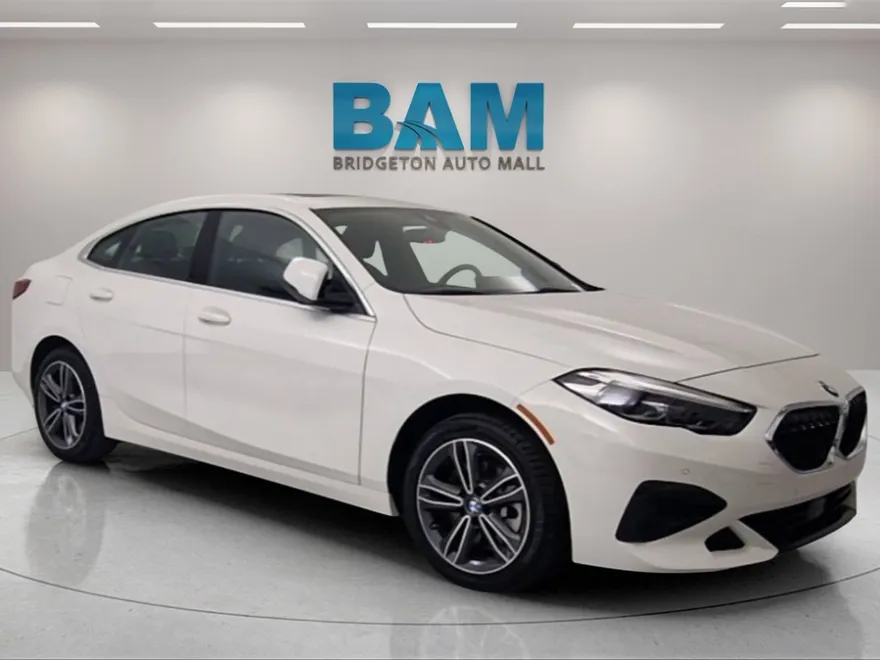 2024 Bmw 228i sDrive Gran Coupe photo 1