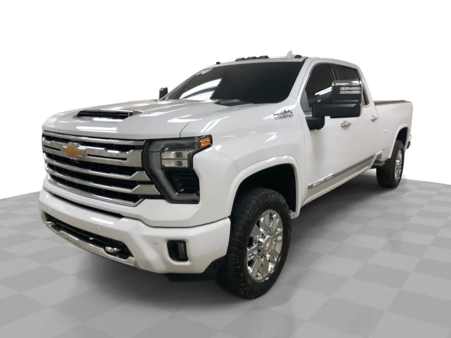 2024 Chevrolet Silverado 3500HD High Country photo 1
